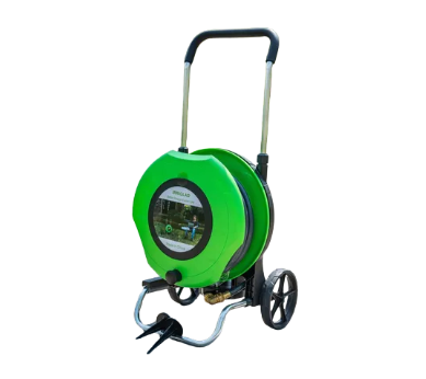 Gardencar Mini 20m Carretel de Irrigação
